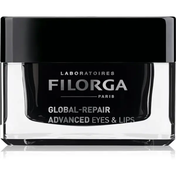 FILORGA FILORGA GLOBAL-REPAIR ADVANCED EYES & LIPS крем против бръчки за контура около очите и устните 15 мл.