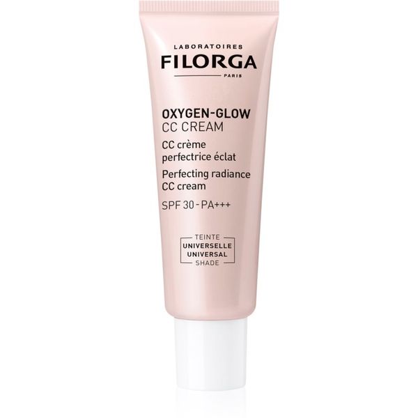 FILORGA FILORGA OXYGEN-GLOW CC CREAM CC крем за освежаване и изглаждане на кожата SPF 30 40 мл.
