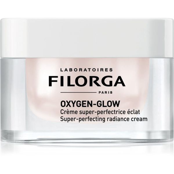FILORGA FILORGA OXYGEN-GLOW озаряващ крем за мигновено подобряване вида на кожата на лицето 50 мл.