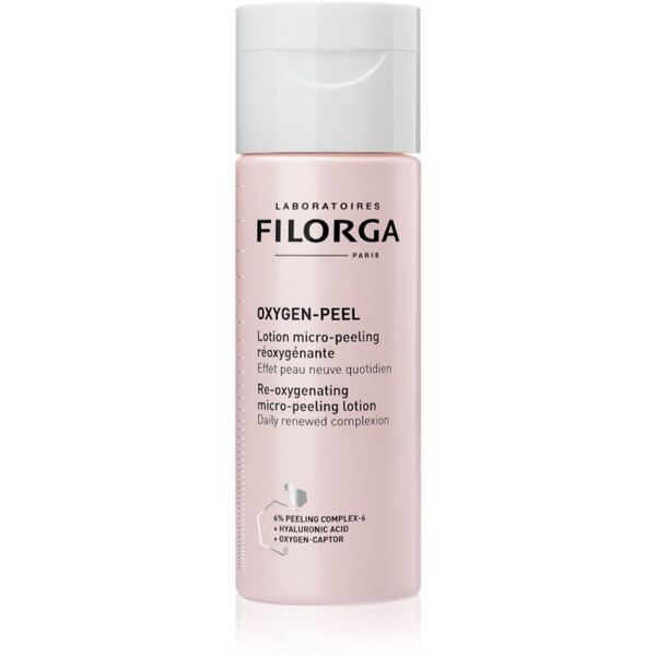 FILORGA FILORGA OXYGEN-PEEL почистващ пилинг крем за озаряване на лицето 150 мл.