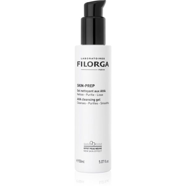 FILORGA FILORGA SKIN PREP AHA CLEANSING GEL почистващ пилинг гел 150 мл.
