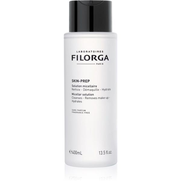 FILORGA FILORGA SKIN PREP MICELLAR SOLUTION мицеларна вода за лице и очи 400 мл.
