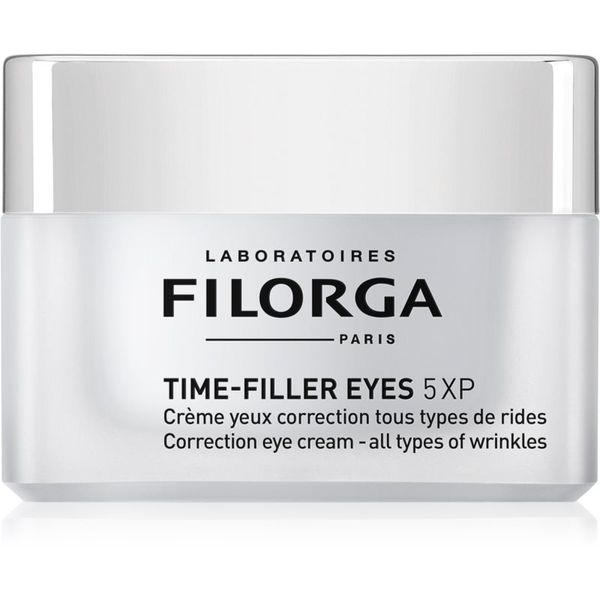 FILORGA FILORGA TIME-FILLER EYES 5XP околоочен крем против бръчки и тъмни кръгове 15 мл.