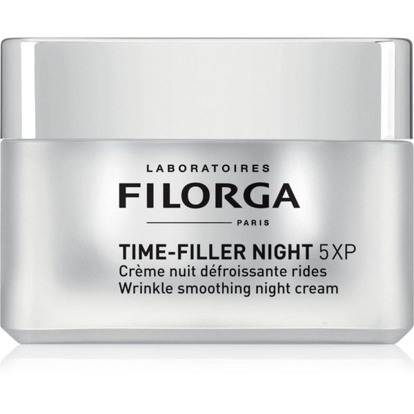 FILORGA FILORGA TIME-FILLER NIGHT 5XP нощен крем против бръчки с ревитализиращ ефект 50 мл.