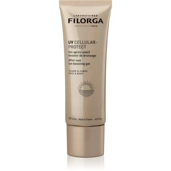 FILORGA FILORGA UV CELLULAR-PROTECT AFTERSUN успокояващ крем след слънчеви бани 125 мл.