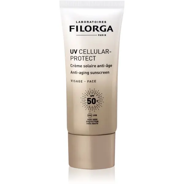 FILORGA FILORGA UV CELLULAR-PROTECT FACE слънцезащитен крем за лице против бръчки SPF 50+ 40 мл.
