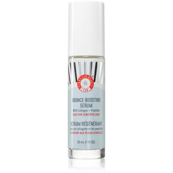 First Aid Beauty First Aid Beauty Bounce-Boosting Serum изглаждащ серум за лице с колаген 30 мл.