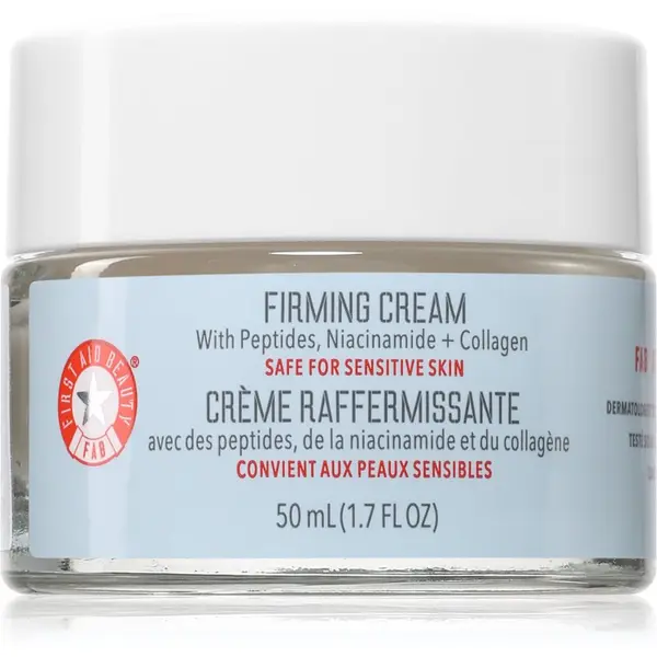 First Aid Beauty First Aid Beauty Firming Cream стягащ хидратиращ крем с колаген 50 мл.