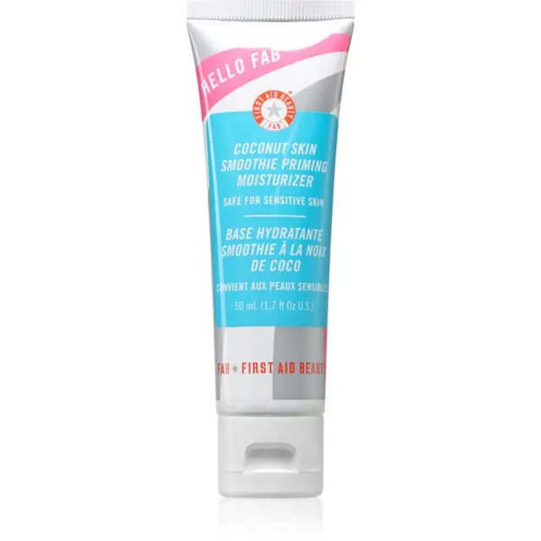 First Aid Beauty First Aid Beauty Hello Fab хидратираща основа под фон дьо тен 2 в 1 50 мл.