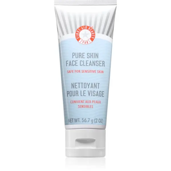 First Aid Beauty First Aid Beauty Pure Skin средство за почистване за лице 56.7 гр.