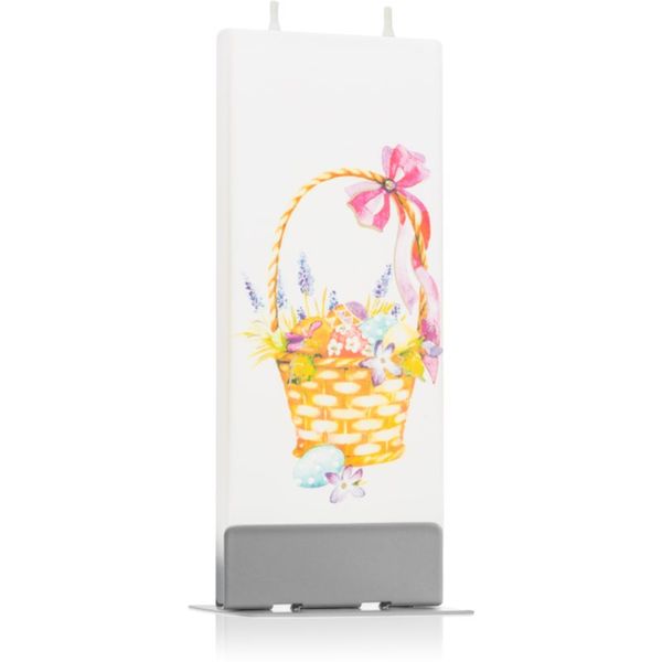 Flatyz Flatyz Holiday Easter Basket свещ 6x15 см