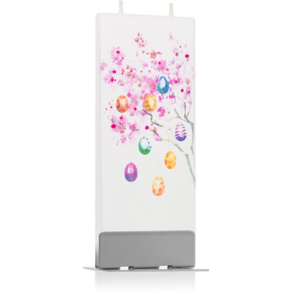 Flatyz Flatyz Holiday Easter Tree свещ 6x15 см
