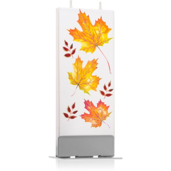 Flatyz Flatyz Holiday Fall Leaves свещ 6x15 см