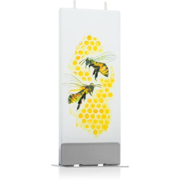 Flatyz Flatyz Nature Bees свещ 6x15 см