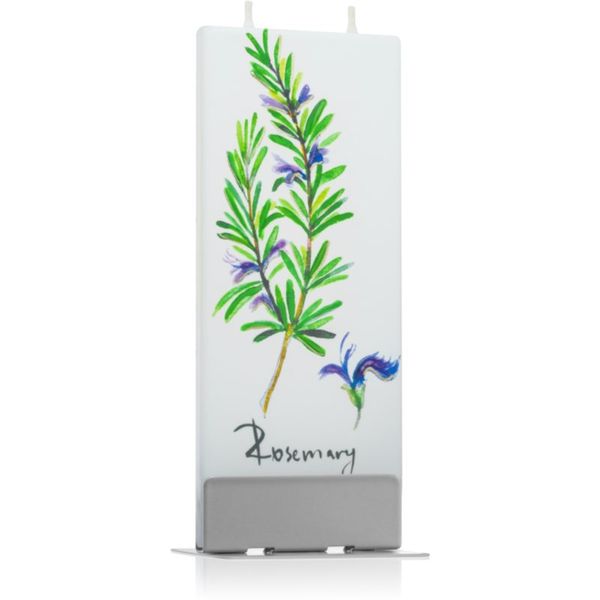 Flatyz Flatyz Nature Rosemary свещ 6x15 см