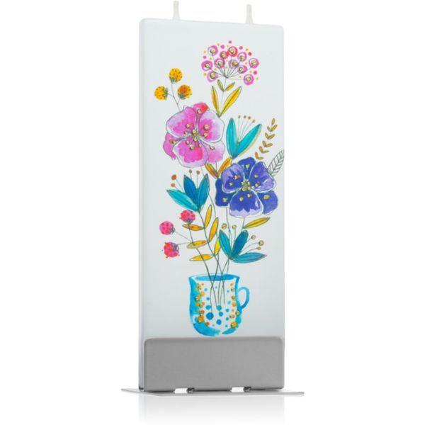 Flatyz Flatyz Nature Wildflowers In Mug свещ 6x15 см
