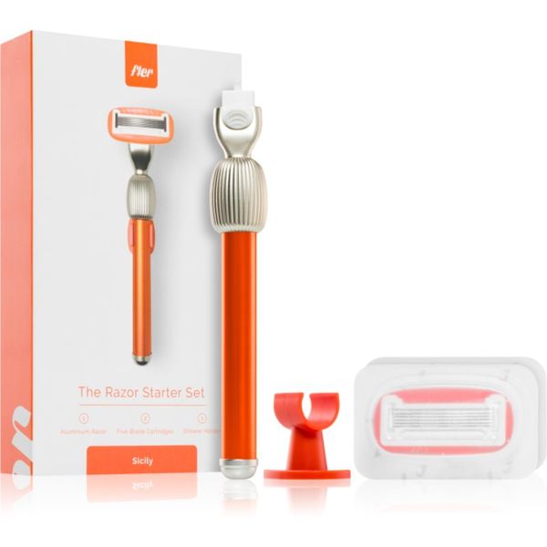 Fler Fler Sicily самобръсначка 3 бр.