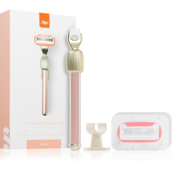 Fler Fler Starter Set самобръсначка