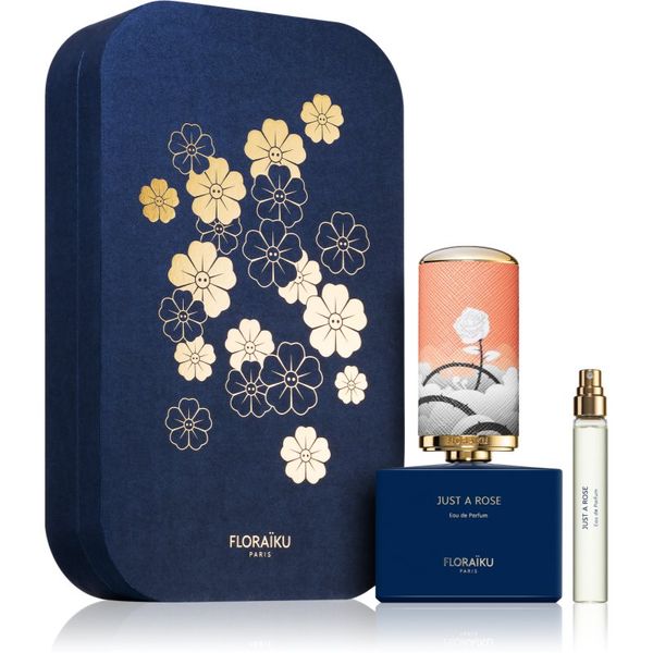 Floraïku Floraïku Just A Rose комплект унисекс