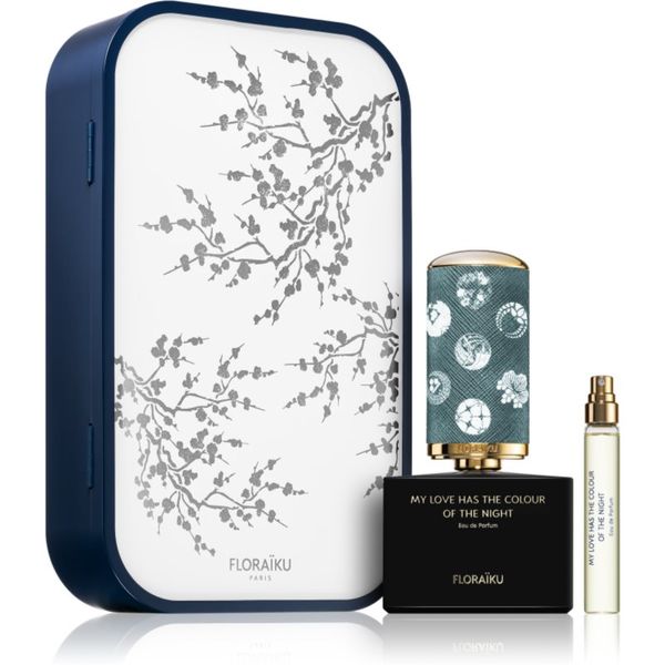 Floraïku Floraïku My love has the color of the night комплект унисекс