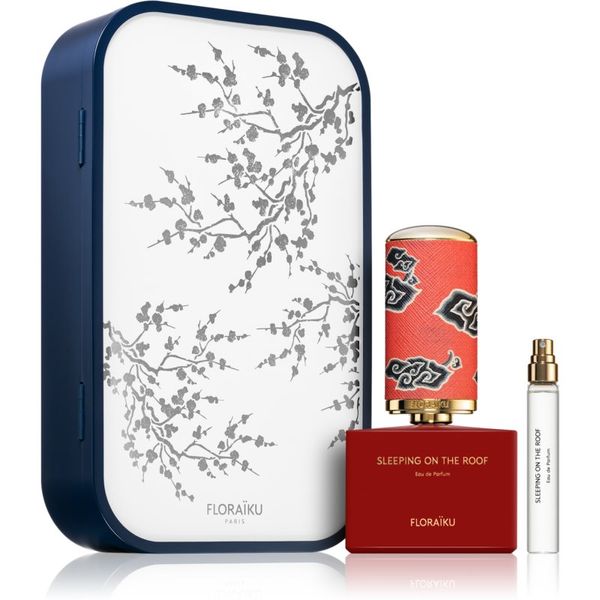 Floraïku Floraïku Sleeping on the roof комплект унисекс