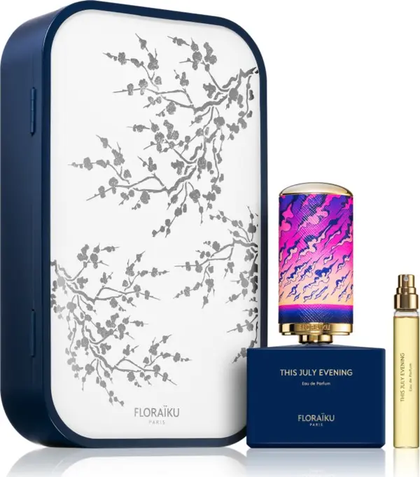 Floraïku Floraïku This July Evening комплект унисекс