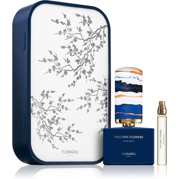 Floraïku Floraïku Volcanic Flowers комплект унисекс