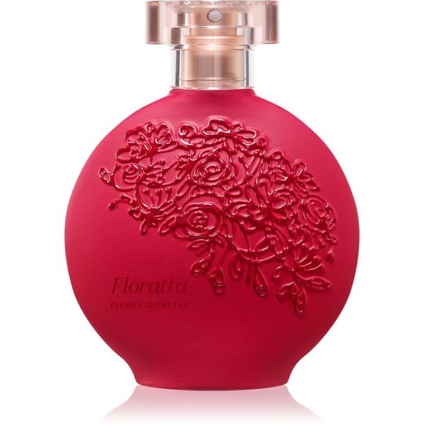 Floratta Floratta Secret Flowers тоалетна вода за жени 75 мл.