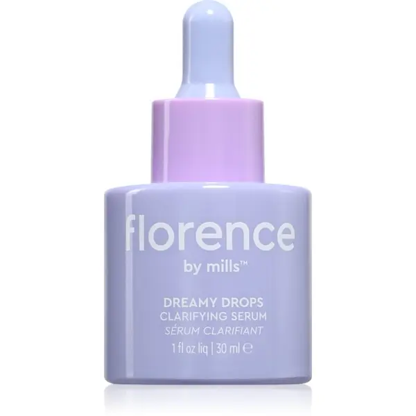 florence by mills florence by mills Dreamy Drops серум за лице за минимизиране на порите 30 мл.