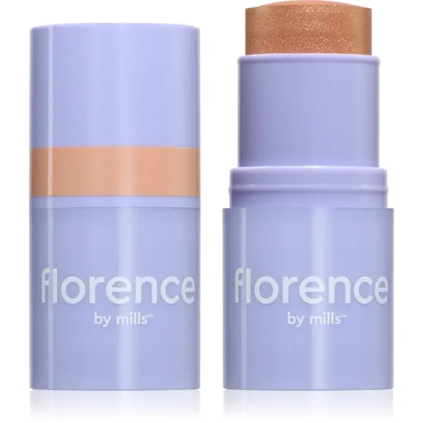florence by mills florence by mills Self Reflecting кремообразен озарител цвят Self Worth 6 гр.