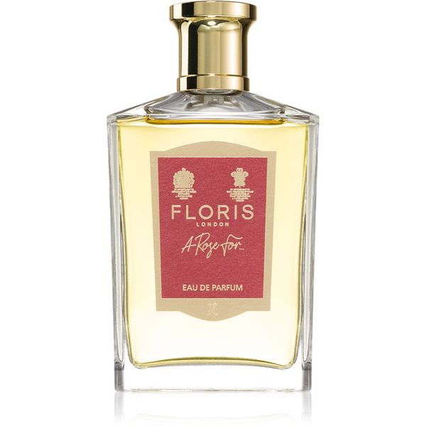 Floris Floris A Rose for... парфюмна вода унисекс 100 мл.