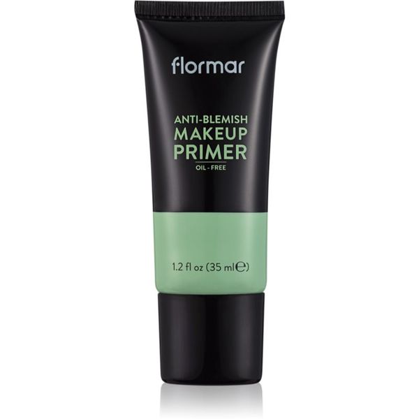 flormar flormar Anti-Blemish Makeup Primer основа против зачервяване за проблемна кожа, акне 35 мл.