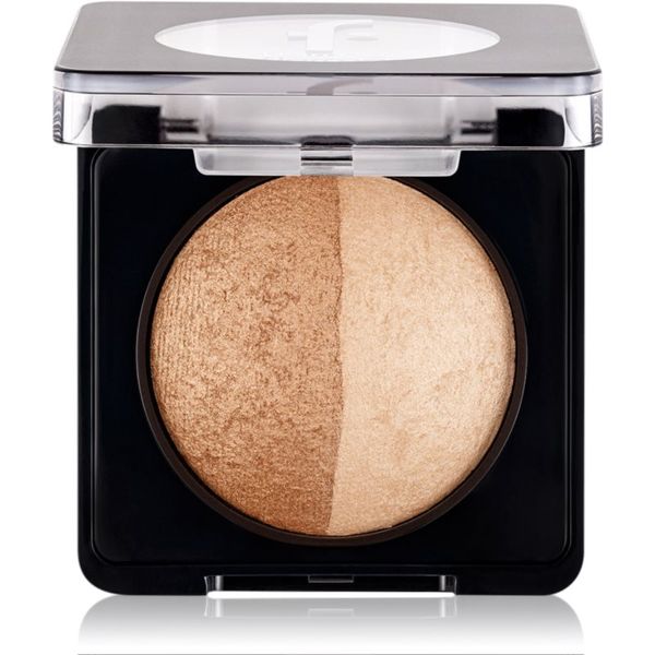 flormar flormar Baked Powder печена озаряваща пудра цвят 055 Dual Gold 4 гр.