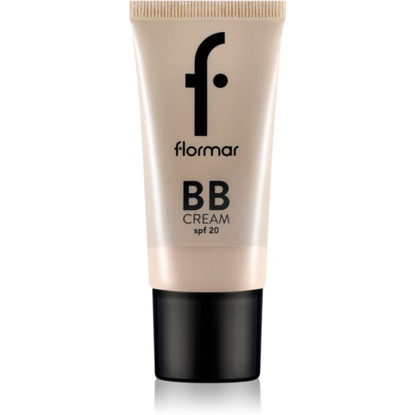 flormar flormar BB Cream BB крем с хидратиращ ефект SPF 20 цвят BB01 Fair 35 мл.