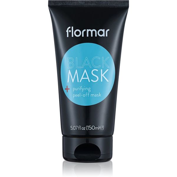 flormar flormar Black Mask отлепваща се маска против черни точки 150 мл.