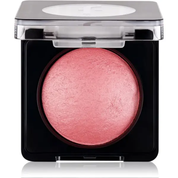flormar flormar Blush-On Baked освежаващ руж цвят 040 Shimmer Pink 4 гр.