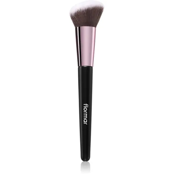 flormar flormar Brush Flared Cut четка за руж 1 бр.