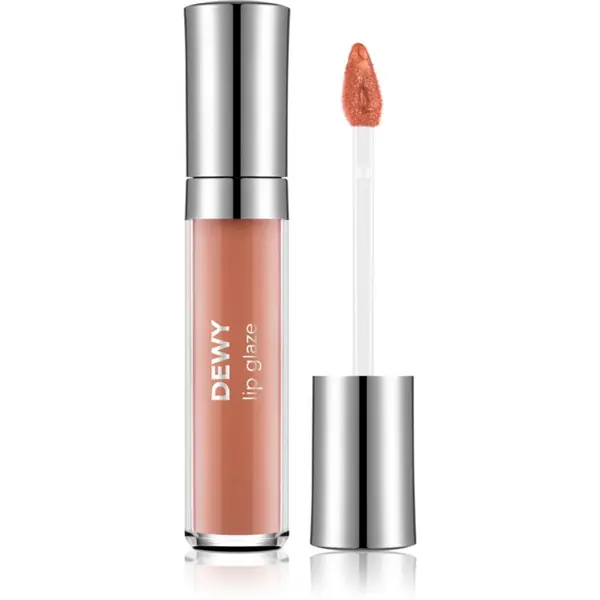 flormar flormar Dewy Lip Glaze хидратиращ блясък за устни цвят 004 Undressed 4,5 мл.