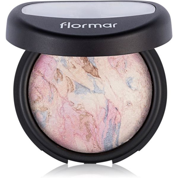 flormar flormar Illuminating Powder озаряваща пудра цвят 001 Morning Star 7 гр.
