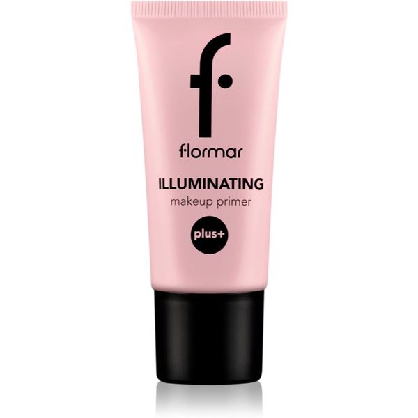 flormar flormar Illuminating Primer Plus озаряваща основа под фон дьо тен цвят 000 Natural 35 мл.