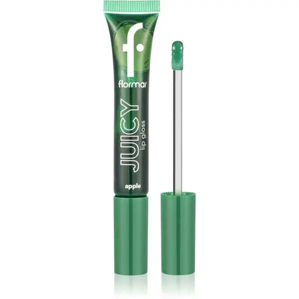 flormar flormar Juicy Lip Gloss хидратиращ блясък за устни цвят 003 Apple 10 мл.