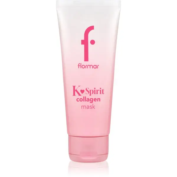 flormar flormar K-Spirit Collagen Mask отлепваща се маска с колаген 92 гр.