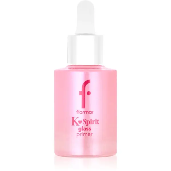 flormar flormar K-Spirit Glass Primer озаряваща основа под фон дьо тен 30 мл.