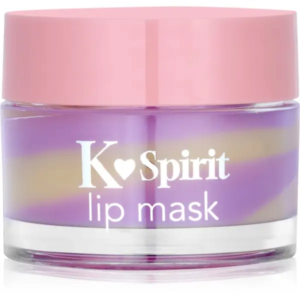 flormar flormar K-Spirit Lip Mask хидратираща маска за устни цвят 003 - Banana Bliss 8.5 гр.