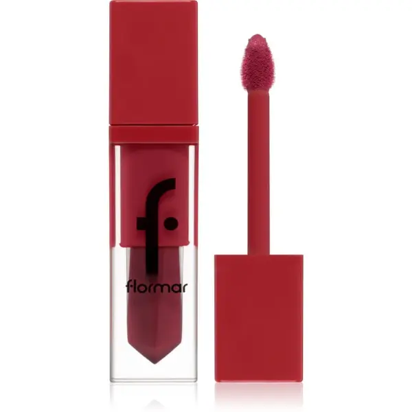 flormar flormar Kiss Me More Lip Tattoo дълготрайно течно червило цвят 007 Rosa 3.8 мл.