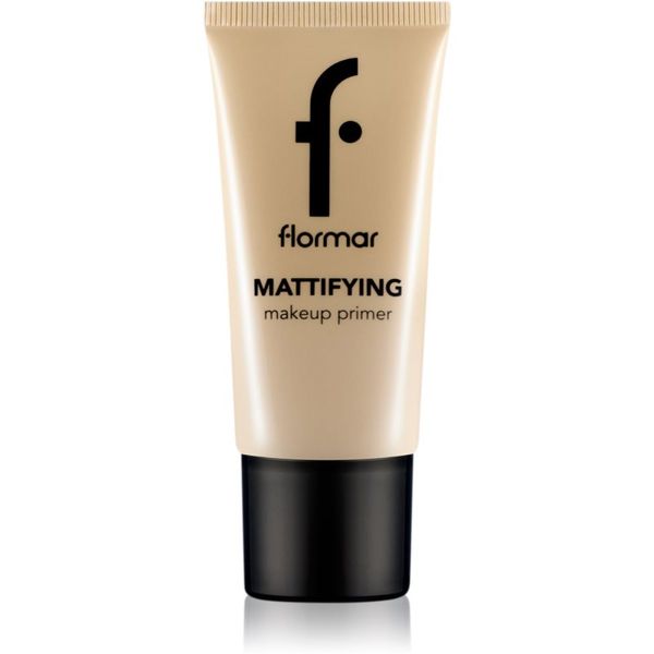 flormar flormar Mattifying Makeup Primer матираща основа под фон дьо тен цвят 000 White 35 мл.