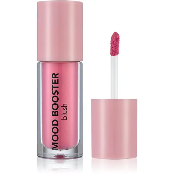 flormar flormar Mood Booster Blush течен руж цвят 002 Immortal Flowe 4 мл.