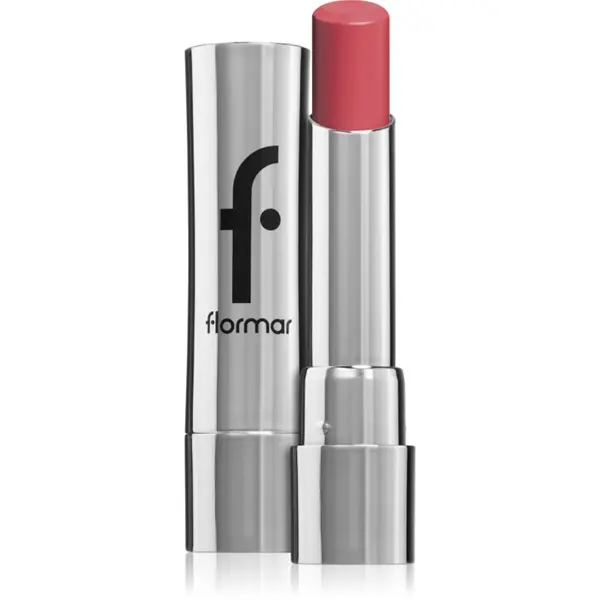 flormar flormar Sheer Up Lipstick хидратиращ гланц за устни с блясък 010 - Thulian Pink 3 гр.