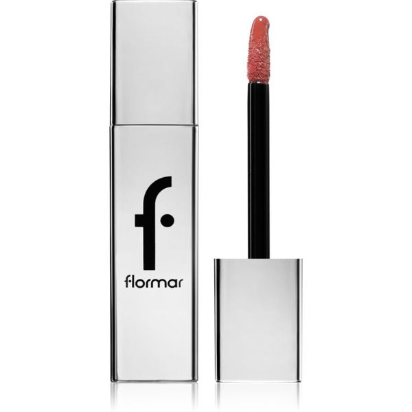 flormar flormar Shine Kiss Me More течно червило цвят 002 Apricot Marmalade 3.5 мл.