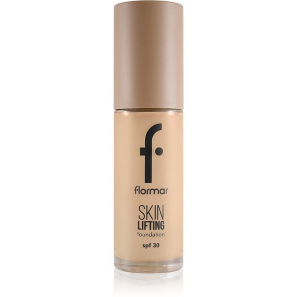 flormar flormar Skin Lifting Foundation хидратиращ фон дьо тен SPF 30 цвят 060 Golden Neutral 30 мл.